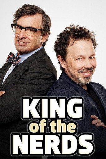 Cartel de King of the Nerds