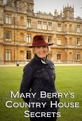 Cartel de Mary Berry's Country House Secrets
