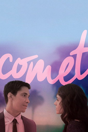 Cartel de Comet