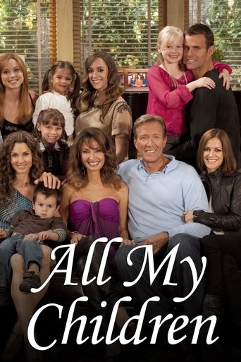 Cartel de All My Children