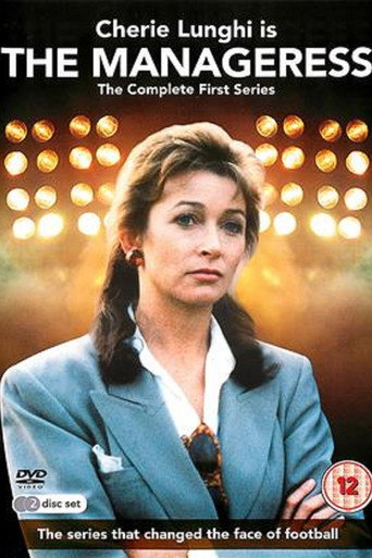 Cartel de The Manageress