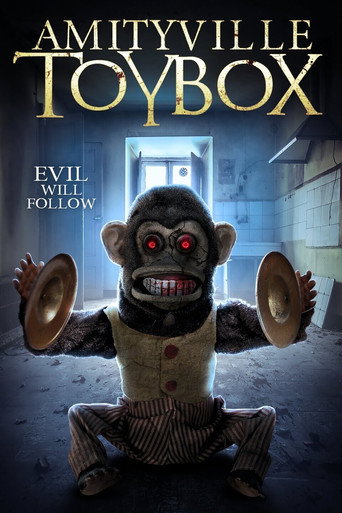 Cartel de Amityville Toybox