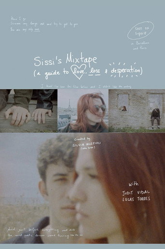 Cartel de sissi's mixtape (a guide to love, loss & desperation)