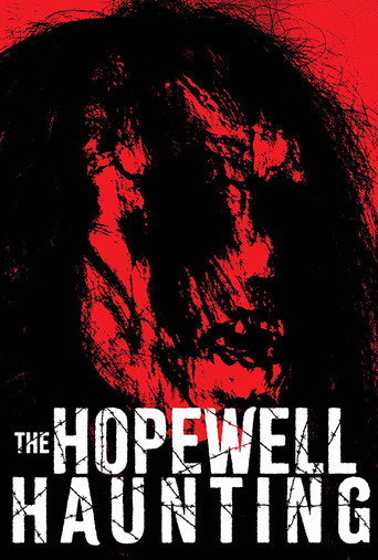Cartel de The Hopewell Haunting