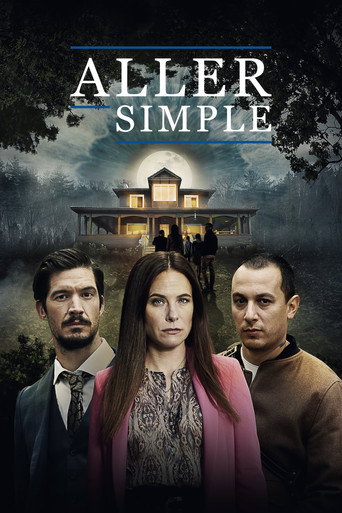 Cartel de Aller simple