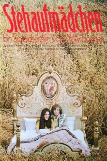Cartel de Stehaufmädchen