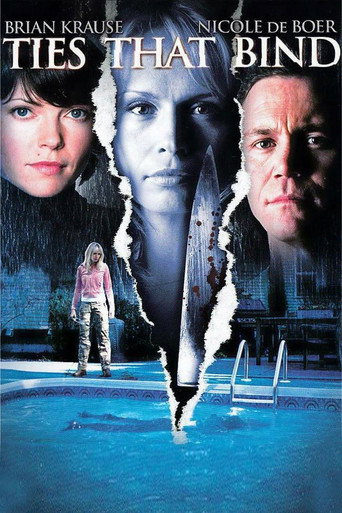 Cartel de Ties That Bind