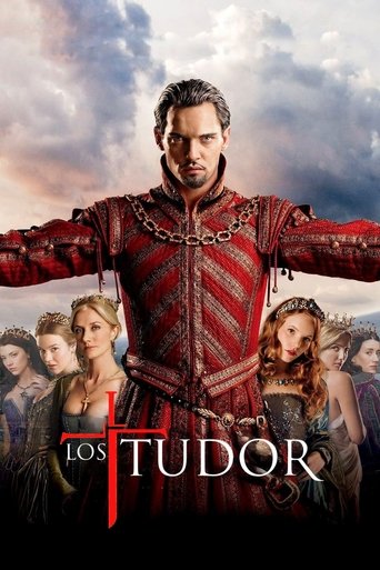 Cartel de Los Tudor