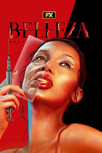Cartel de The Beauty