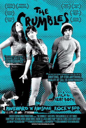 Cartel de The Crumbles