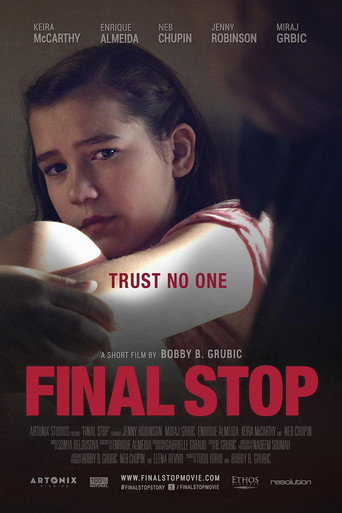 Cartel de Final Stop