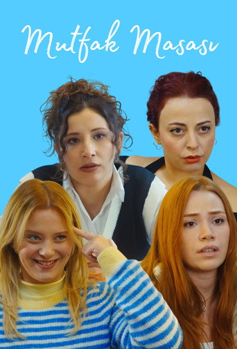Cartel de Mutfak Masası