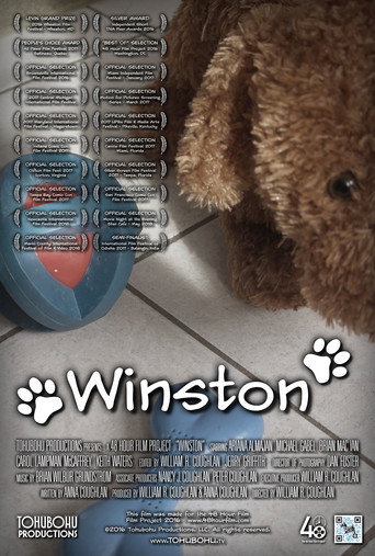 Cartel de Winston