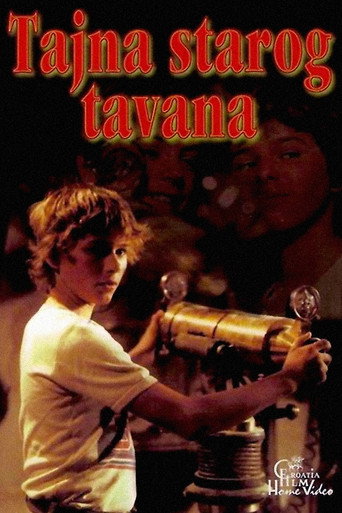Cartel de Tajna starog tavana