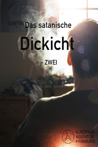Cartel de Das satanische Dickicht - ZWEI