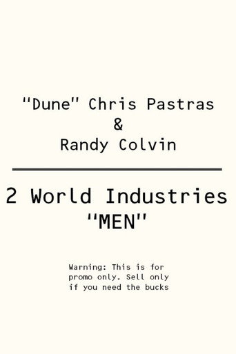 Cartel de World Industries - 2 World Industries Men