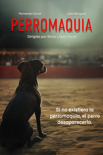 Cartel de Perromaquia