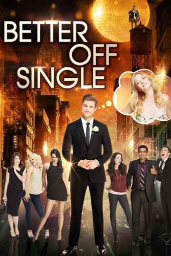 Cartel de Better Off Single