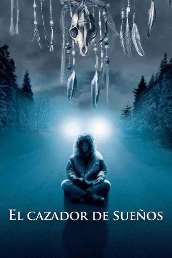 Cartel de El cazador de sueños