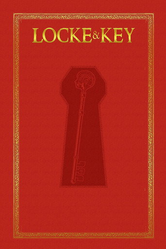 Cartel de Locke & Key