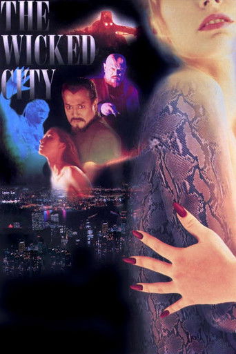 Cartel de Wicked City