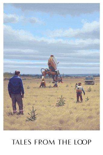Cartel de Historias del bucle