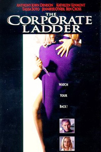 Cartel de The Corporate Ladder