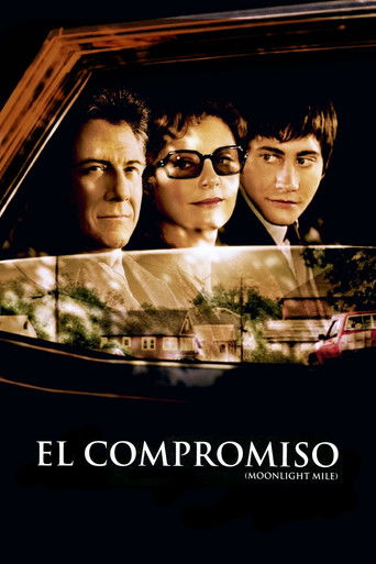 Cartel de El compromiso