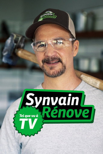 Cartel de Synvain Rénove