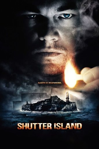 Cartel de Shutter Island