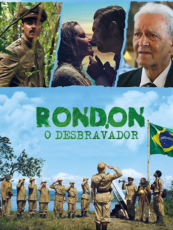 Cartel de Rondon, o Desbravador