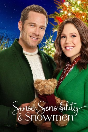 Cartel de Sense, Sensibility & Snowmen