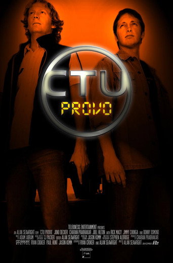 Cartel de CTU: Provo
