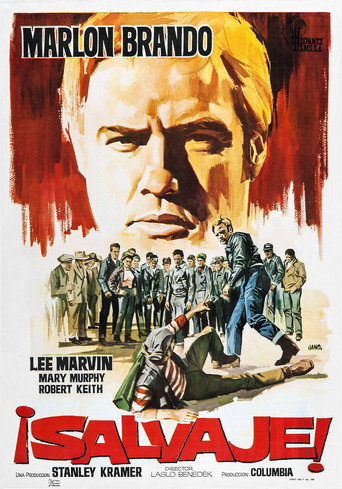 Cartel de Salvaje