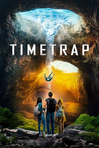 Cartel de Time Trap