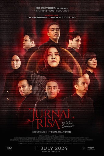 Cartel de Jurnal Risa by Risa Saraswati