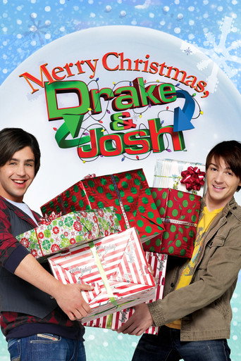 Cartel de Feliz Navidad, Drake y Josh