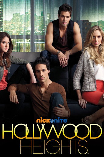 Cartel de Hollywood Heights
