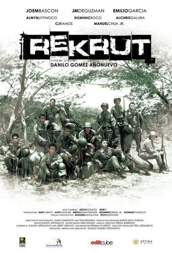 Cartel de Rekrut