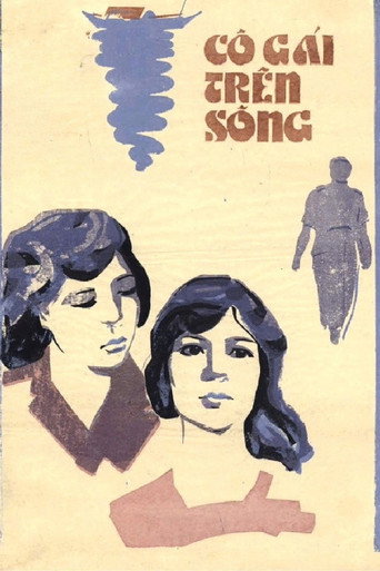 Cartel de Cô gái trên sông