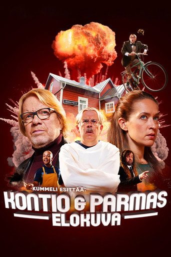 Cartel de Kummeli esittää: Kontio & Parmas