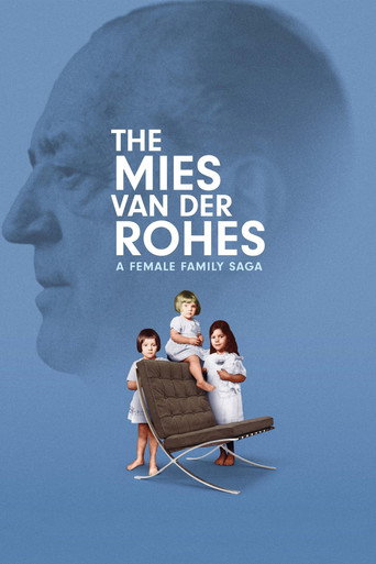 Cartel de The Mies van der Rohes