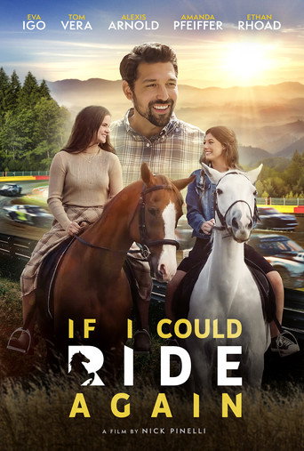 Cartel de If I Could Ride Again