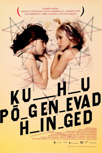 Cartel de Kuhu põgenevad hinged