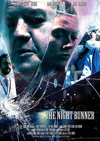 Cartel de The Night Runner