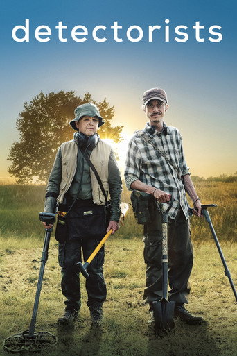 Cartel de Detectorists