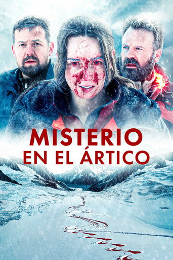 Cartel de Blood and Snow