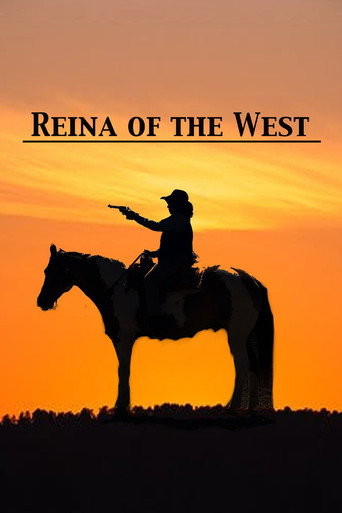 Cartel de Reina of the West