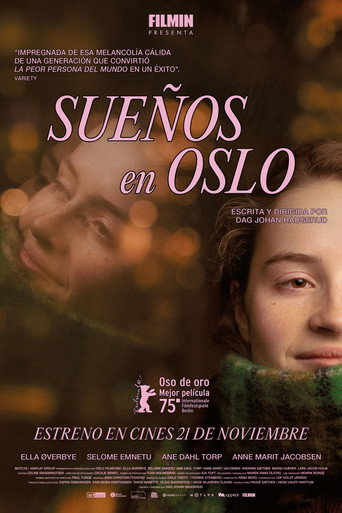 Cartel de Sueños en Oslo