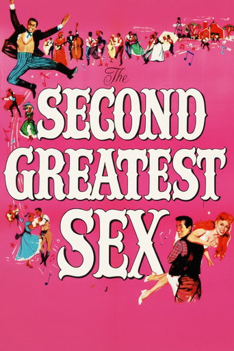 Cartel de El sexo fuerte